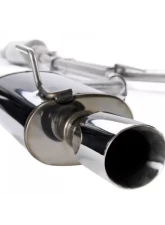 Stillen Sedan Stainless Steel Catback Exhaust System Nissan Altima Sedan 3.5 2013                                     - 508310 - Image 5