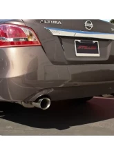 Stillen Sedan Stainless Steel Catback Exhaust System Nissan Altima Sedan 3.5 2013                                     - 508310 - Image 6