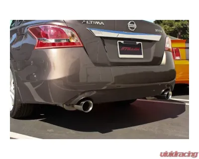 Stillen Sedan Stainless Steel Catback Exhaust System Nissan Altima Sedan 3.5 2013 - 508310