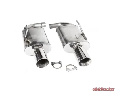 Stillen Axle Back Exhaust Nissan Altima 2.5/3.5L 2016 - 508321