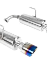 Stillen Axle Back Exhaust W/ Burnt Tips AWD 2.5L Nissan Altima 2019-2020                                     - 508323 - Image 2