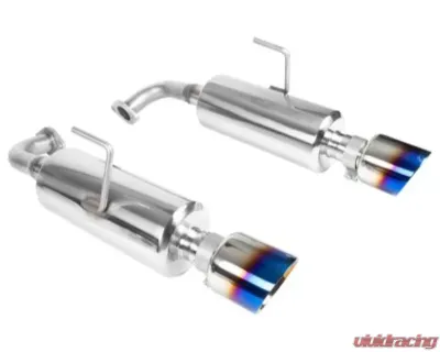 Stillen Axle Back Exhaust W/ Burnt Tips AWD 2.5L Nissan Altima 2019-2020 - 508323