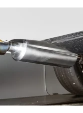 Stillen Axle Back Exhaust W/ Burnt Tips AWD 2.5L Nissan Altima 2019-2020                                     - 508323 - Image 3