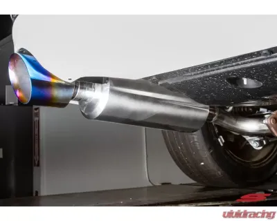 Stillen Axle Back Exhaust W/ Burnt Tips AWD 2.5L Nissan Altima 2019-2020 - 508323