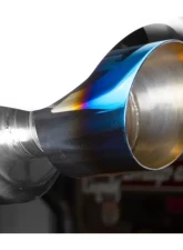 Stillen Axle Back Exhaust W/ Burnt Tips AWD 2.5L Nissan Altima 2019-2020                                     - 508323 - Image 4