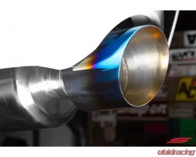 Stillen Axle Back Exhaust W/ Burnt Tips AWD 2.5L Nissan Altima 2019-2020 - 508323