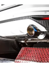 Stillen Axle Back Exhaust W/ Burnt Tips AWD 2.5L Nissan Altima 2019-2020                                     - 508323 - Image 5