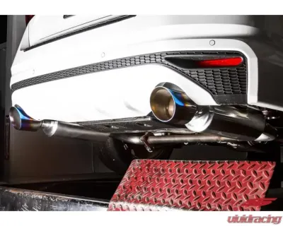 Stillen Axle Back Exhaust W/ Burnt Tips AWD 2.5L Nissan Altima 2019-2020 - 508323