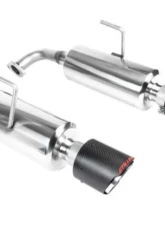 Stillen Axle Back Exhaust Carbon Fiber Tips AWD 2.5L Nissan Altima 2019-2020                                     - 508324 - Image 2