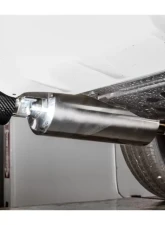 Stillen Axle Back Exhaust Carbon Fiber Tips AWD 2.5L Nissan Altima 2019-2020                                     - 508324 - Image 3