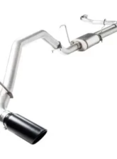 Stillen Catback Exhaust Black Tip 5.6L Non-XD 2WD/4WD Nissan Titan 2016-2019                                     - 509561 - Image 2