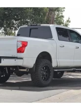 Stillen Catback Exhaust Black Tip 5.6L Non-XD 2WD/4WD Nissan Titan 2016-2019                                     - 509561 - Image 4