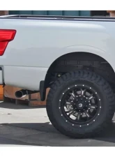 Stillen Catback Exhaust Black Tip 5.6L Non-XD 2WD/4WD Nissan Titan 2016-2019                                     - 509561 - Image 5