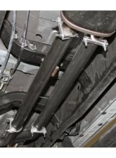 Stillen Catback Exhaust Black Tip 5.6L Non-XD 2WD/4WD Nissan Titan 2016-2019                                     - 509561 - Image 7