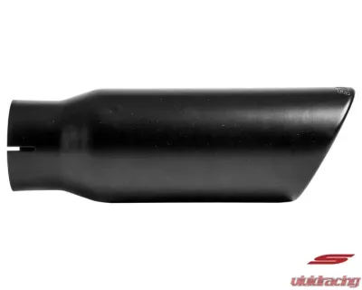 Stillen Catback Exhaust Black Tip 5.6L Non-XD 2WD/4WD Nissan Titan 2016-2019 - 509561