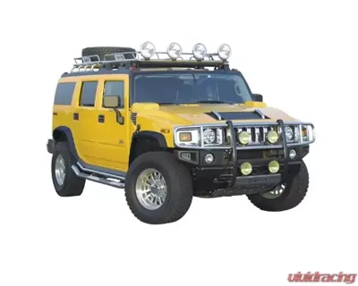 Stillen Fender Flare Kit Hummer H2 2003-2009 - FF3500