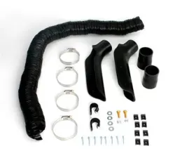 Stillen Rear Brake Cooling Kit Nissan GTR R35 2009-2021