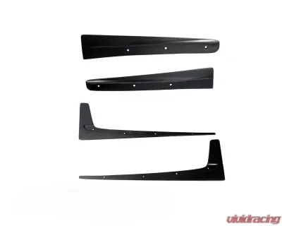 Stillen Mud Flap Kit Front & Rear Nissan GT-R R35 2009-2021 - GTRKB128214