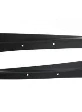 Stillen Mud Flap Kit Front Pair Nissan GT-R R35 2009-2021                                     - GTRKB128214F - Image 2