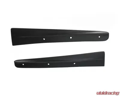 Stillen Mud Flap Kit Front Pair Nissan GT-R R35 2009-2021 - GTRKB128214F