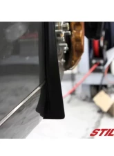 Stillen Mud Flap Kit Front & Rear Nissan GT-R R35 2009-2021                                     - GTRKB128214 - Image 3