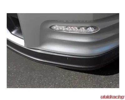 Stillen Polyurethane Skid Plate Nissan GT-R 2012-2016 - GTRKB130217