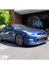 Stillen Front Lip Spoiler Nissan GT-R 2012-2016                                     - GTRKB13022 - Image 3