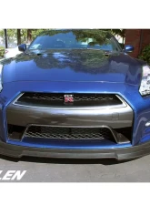 Stillen Front Lip Spoiler Nissan GT-R 2012-2016                                     - GTRKB13022 - Image 4