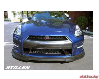 Stillen Front Lip Spoiler Nissan GT-R 2012-2016 - GTRKB13022