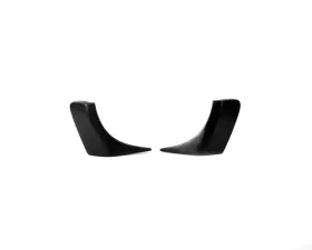 Stillen Headlight Accents Unpainted Jeep Grand Cherokee 2008-2010