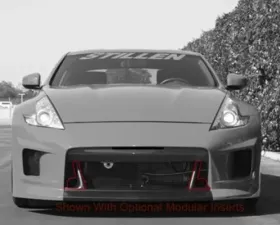 Stillen Brake Cooling Duct Inserts Fangs Nissan 370Z 2009-2017