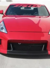 Stillen Front Fascia Nissan 370Z 2009-2017                                     - KB11121 - Image 2