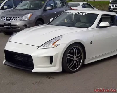 Stillen Front Fascia Nissan 370Z 2009-2017 - KB11121