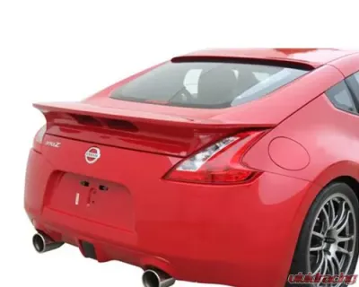 Stillen Rear Wing Nissan 370Z Coupe 2009-2017 - KB11123