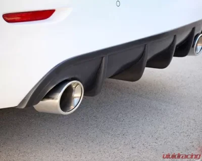 Stillen Rear Diffuser Unpainted Infiniti Q50 2014-2015 - KB11222