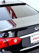 Stillen Rear Trunk Wing Infiniti Q50 2014-2015                                     - KB11223 - Image 2