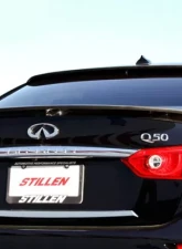 Stillen Rear Trunk Wing Infiniti Q50 2014-2015                                     - KB11223 - Image 4