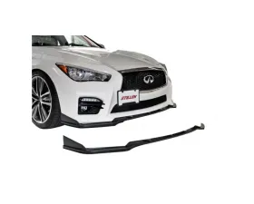 Stillen Front Splitter Unfinished Infiniti Q50 Sport 2014-2017