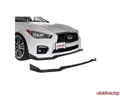 Stillen Front Splitter Unfinished Infiniti Q50 Sport 2014-2017 - KB11225UF