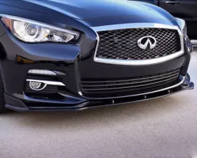 Stillen Front Splitter Infiniti Q50 Premium 2014-2015