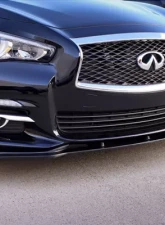 Stillen Front Splitter Infiniti Q50 Premium 2014-2015                                     - KB11226 - Image 3