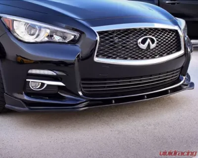 Stillen Front Splitter Infiniti Q50 Premium 2014-2015 - KB11226