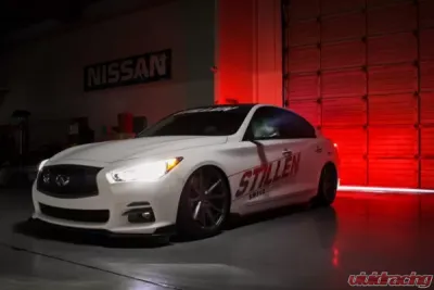 Stillen Front Splitter Unfinished Infiniti Q50 Premium 2014-2017 - KB11226UF