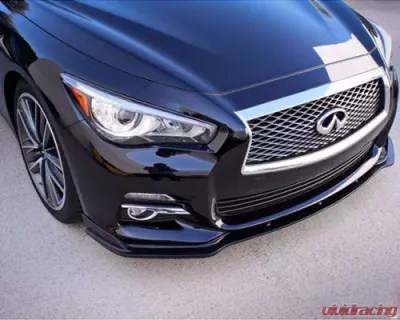 Stillen Front Splitter Infiniti Q50 Premium 2014-2015 - KB11226