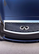Stillen Front Splitter Infiniti Q50 Premium 2014-2015                                     - KB11226 - Image 3