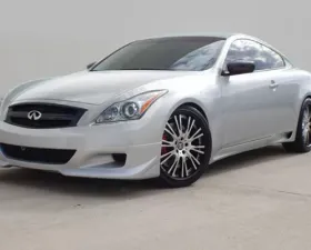 Stillen Front Lip Spoiler Infiniti G37 Coupe Sport 2008-2013