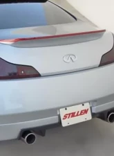 Stillen Rear Valance Infiniti G37 Coupe 2008-2013                                     - KB11928 - Image 5
