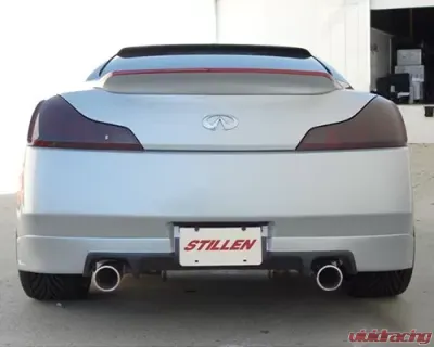 Stillen Rear Valance Infiniti G37 Coupe 2008-2013 - KB11928