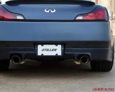 Stillen Rear Valance Infiniti G37 Coupe 2008-2013 - KB11928