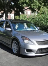 Stillen 4-Piece Polyurethane Body Kit Nissan Altima Sedan 2007-2009                                     - KB12240KT - Image 2